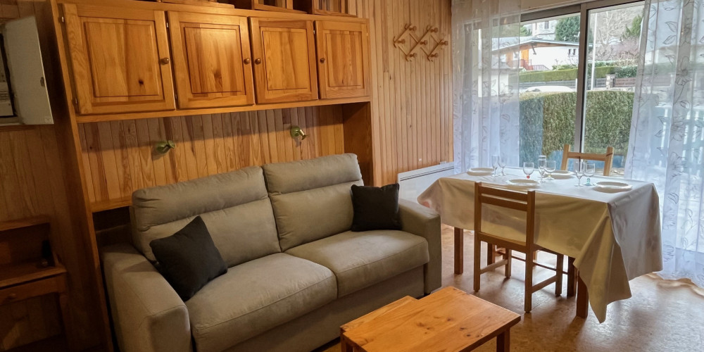 appartement à ST LARY SOULAN (65170)